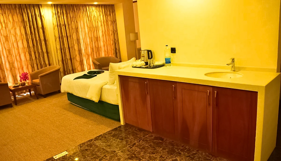 هتل پانوراما کیش